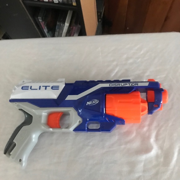 Two Nerf guns - Picture 2 of 4